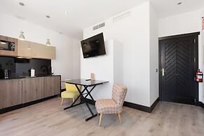 Stay U-nique Apartments Rosaleda