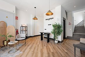 Stay U-nique Apartments Rosaleda