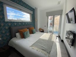 Stay U-nique Apartments Rosaleda