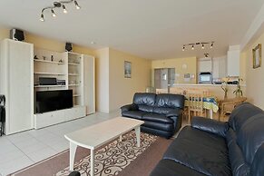 Villanelli Apartment In Blankenberge