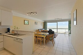 Villanelli Apartment In Blankenberge