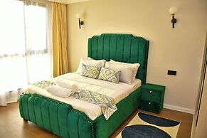 Sky park view apartment