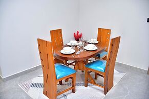 Sky park view apartment