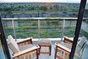 Sky park view apartment