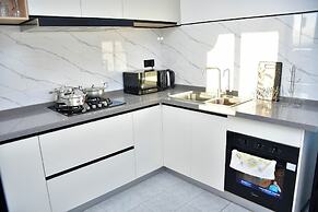 Sky park view apartment