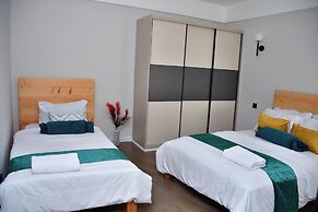 Sky park view apartment