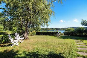 Montorfano by the Lake