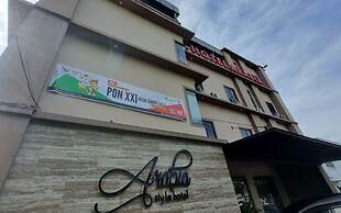 Arabia Style Hotel Wahid Hasyim