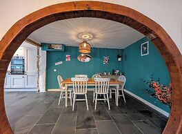 The Old Barn Near St Ives - Rustic Charm & Space