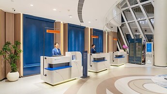 Holiday Inn Express Yangzhou Grand Canal Theatre by IHG