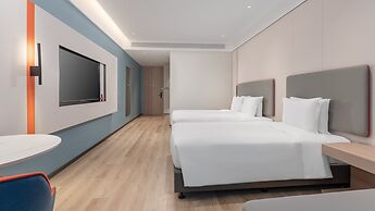 Holiday Inn Express Yangzhou Grand Canal Theatre by IHG