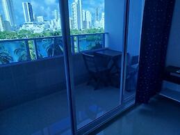 EC-AL3E ESTUDIO CERCA AL MAR CON PISCINA