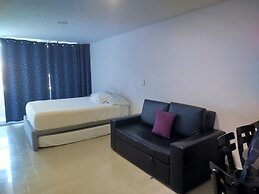 EC-AL3E ESTUDIO CERCA AL MAR CON PISCINA