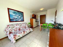 Bright Flat in a Residence With Common Pools