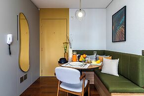 Charlie Vila Olímpia Luxury Residences