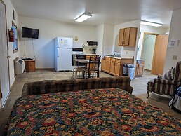 Cannon Dam Cabins