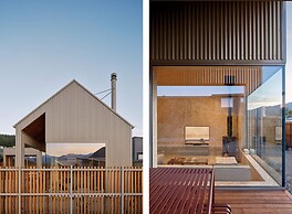 Scout - Architectural Design - Sleeps 6