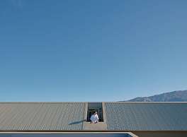 Scout - Architectural Design - Sleeps 6