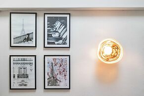 Amazing Historical Parisien Loft Next TO Louvre Area ! 6