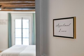 Amazing Historical Parisien Loft Next TO Louvre Area ! 6