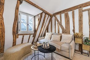 Amazing Historical Parisien Loft Next TO Louvre Area ! 6