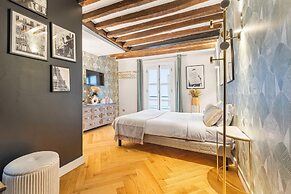 Amazing Historical Parisien Loft Next TO Louvre Area ! 6