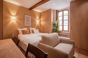 Charming Studio With A/C - 2P - Center St Tropez