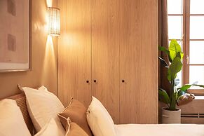 Charming Studio With A/C - 2P - Center St Tropez