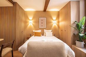 Charming Studio With A/C - 2P - Center St Tropez