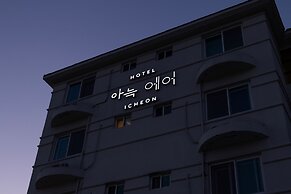 Aank Air Icheon Seolbong Lake