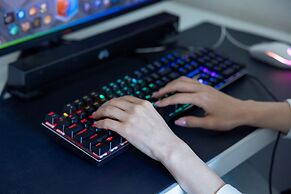 Aank Air Icheon Seolbong Lake