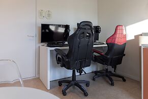 Aank Air Icheon Seolbong Lake