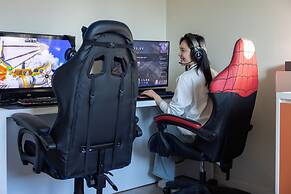 Aank Air Icheon Seolbong Lake