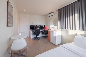 Aank Air Icheon Seolbong Lake