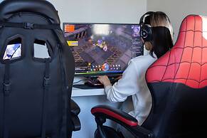 Aank Air Icheon Seolbong Lake