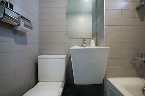 Aank Air Icheon Seolbong Lake