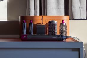 Aank Air Icheon Seolbong Lake