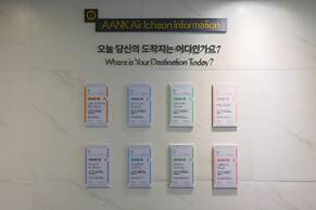 Aank Air Icheon Seolbong Lake