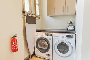 Luxury Mansion With Garden in Heart of Neuilly