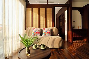 Maison Nha 17 Ton That Thiep