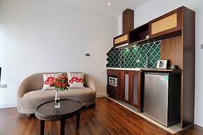 Maison Nha 17 Ton That Thiep