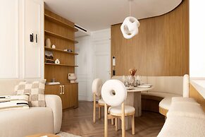 Apartment With 2 Rooms for 6 People