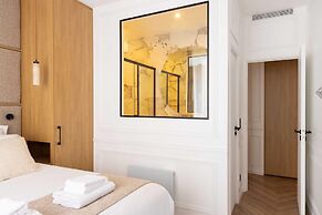 Apartment With 2 Rooms for 6 People