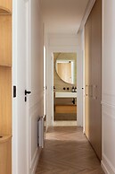 Apartment With 2 Rooms for 6 People