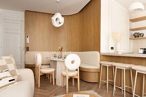 Apartment With 2 Rooms for 6 People