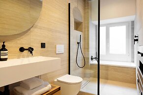 Apartment With 2 Rooms for 6 People