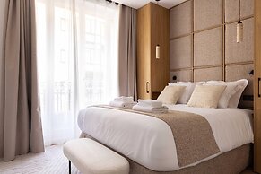 Apartment With 2 Rooms for 6 People