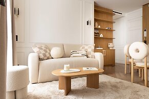 Apartment With 2 Rooms for 6 People