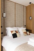 Apartment With 2 Rooms for 6 People