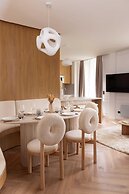 Apartment With 2 Rooms for 6 People